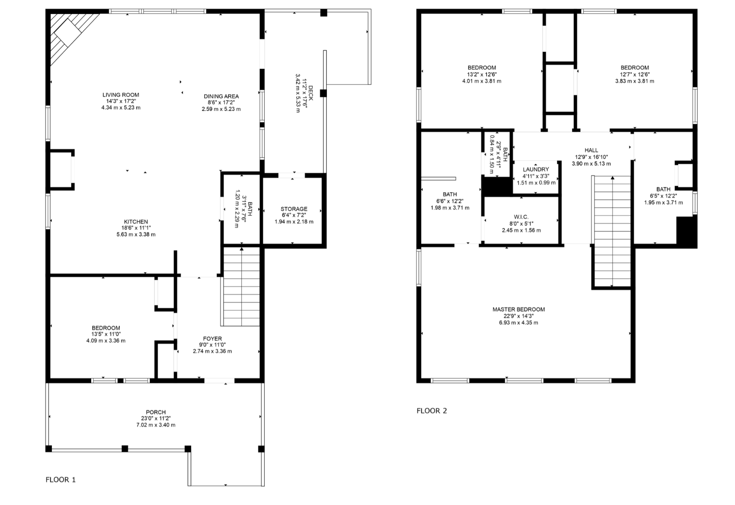Floor Plan for GORGEOUS Highland Parks w LSV & Bikes! Loaded 30A Home!