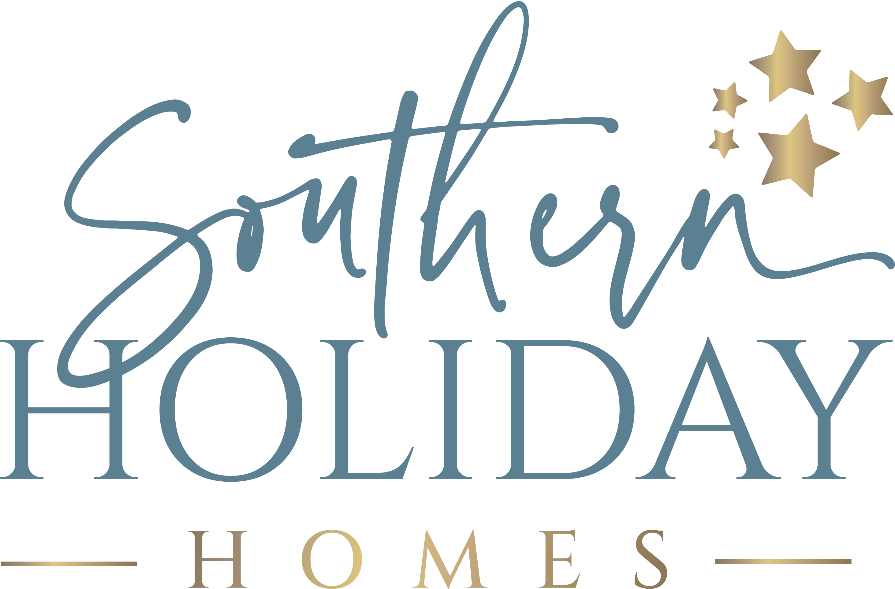 Southern Holiday Homes