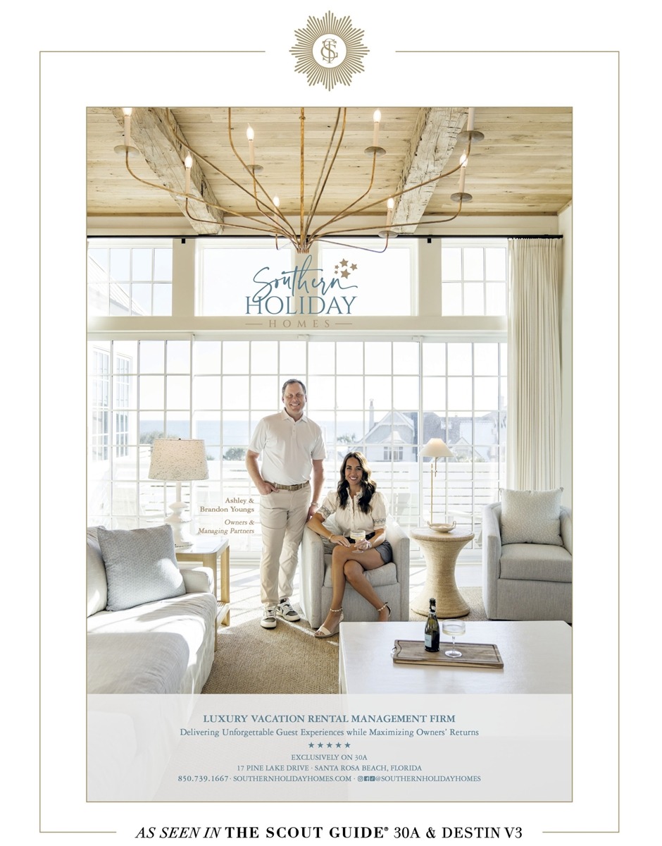 The Scout Guide feature