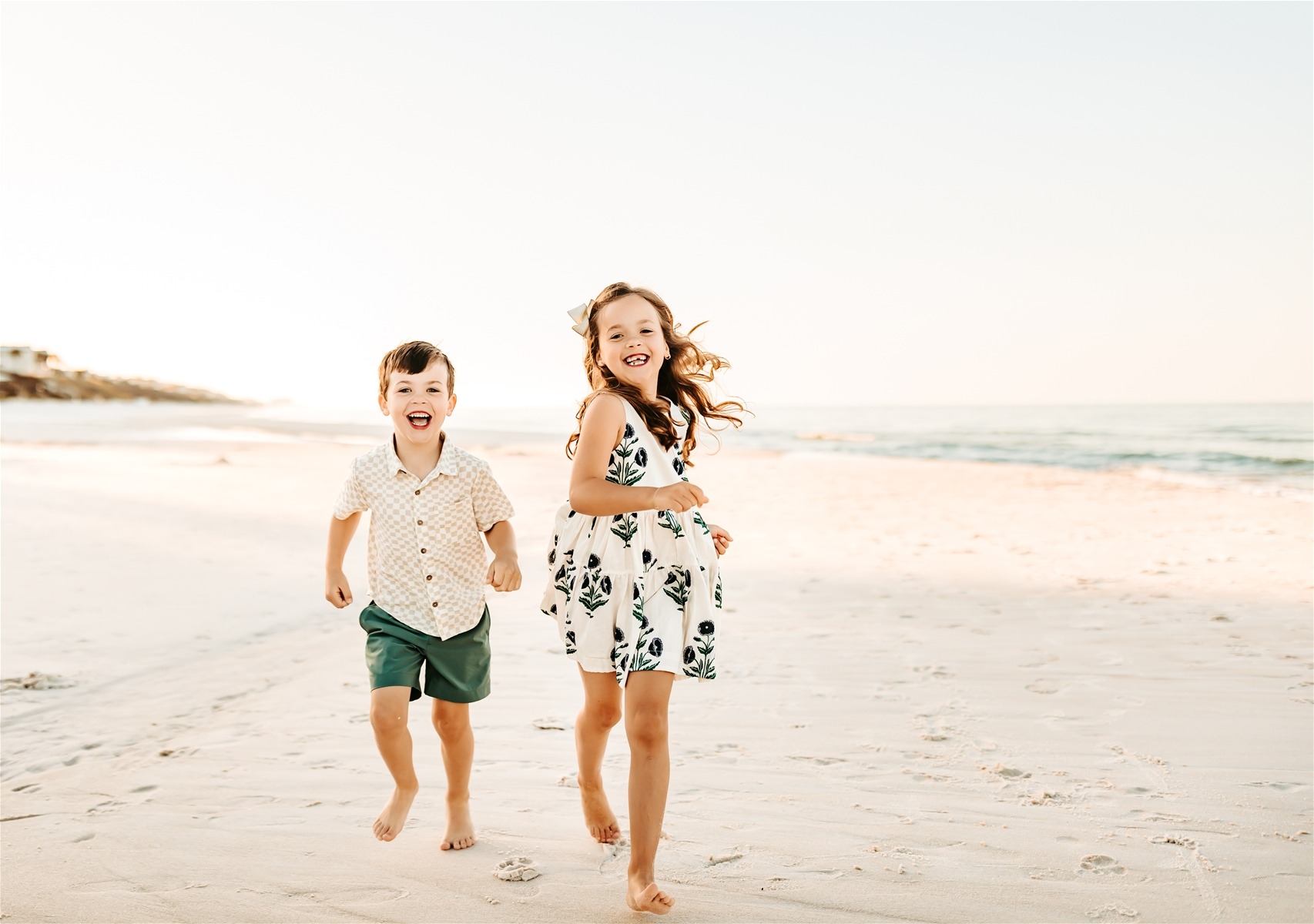 highway-30a | Kids going out to the beaches
